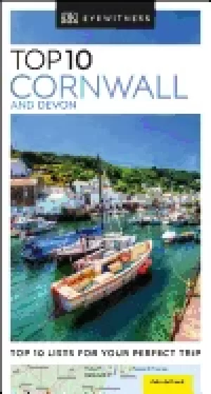 Image of dk eyewitness top 10 cornwall and devon
