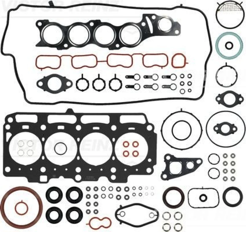 Image of Full Gasket Set, engine REINZ 01-11063-01