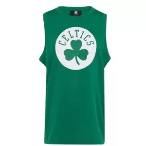 Image of NBA Mesh Jersey Juniors - Green