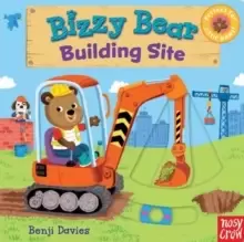 Image of Bizzy Bear: Building Site