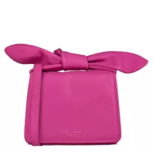 Image of Ted Baker Niyah Knot Mini Bag - Pink