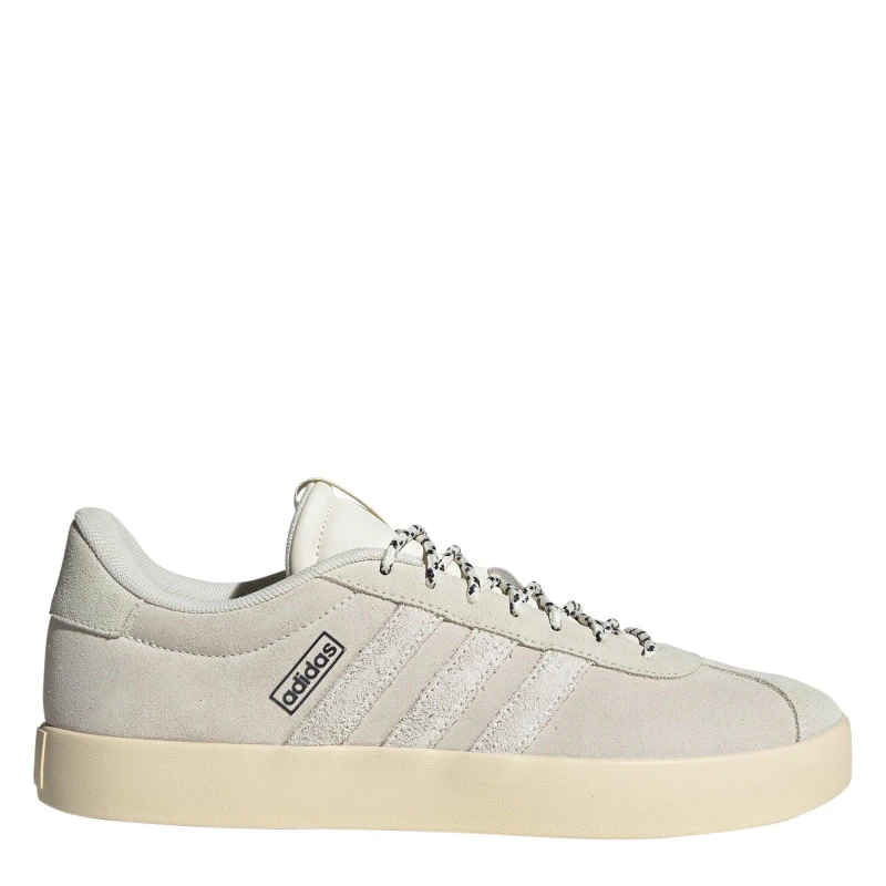 Image of adidas Vl Court 3.0 Off White male 3.5 (36)