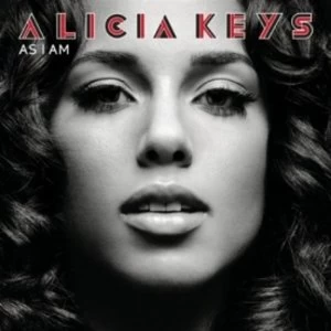 image of Alicia Keys As I Am CD