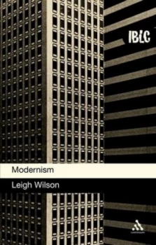 Image of Modernism by Leigh Wilson Paperback