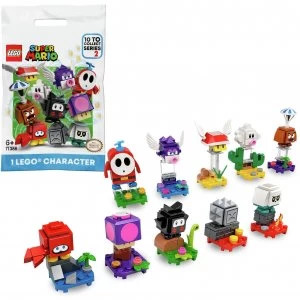 image of LEGO Super Mario Character Packs - Series 2 (71386)