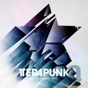 Image of Terapunk by Dope Stars Inc. CD Album