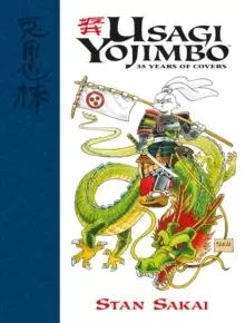 Image of Usagi Yojimbo: 35 Years Of Covers