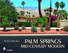 Image of palm springs mid century modern