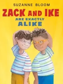 Image of Zack and Ike Are Exactly Alike