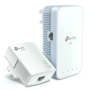 image of Tp-link Av1000 Gigabit Powerline & Ac1200 WiFi Kit