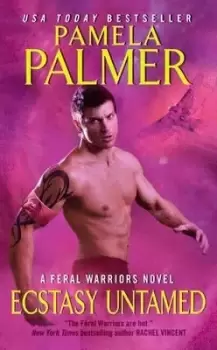 Image of Ecstasy Untamed by Pamela Palmer