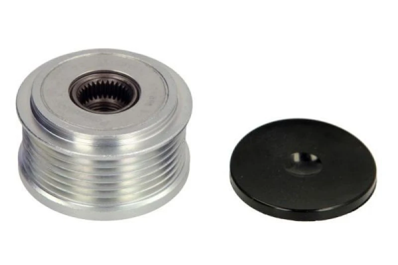 Image of LAUBER Pulley, alternator LAUBER CQ1040015