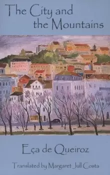 Image of The city and the mountains by Ea de Queirs