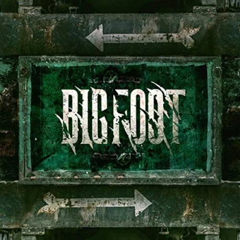 Image of Bigfoot - Bigfoot Vinyl