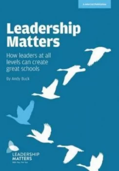 Image of Leadership Matters by Andy Buck Book