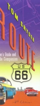 Image of Route 66 by Tom Snyder Paperback