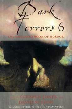 Image of Dark Terrors 6 by Stephen Jones Paperback
