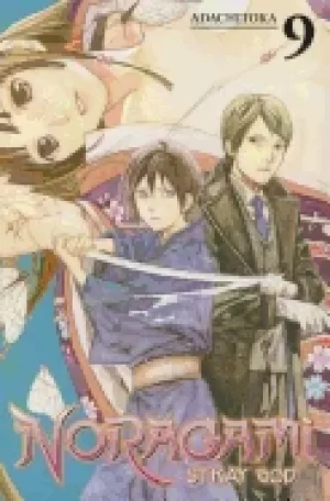 Image of noragami volume 9