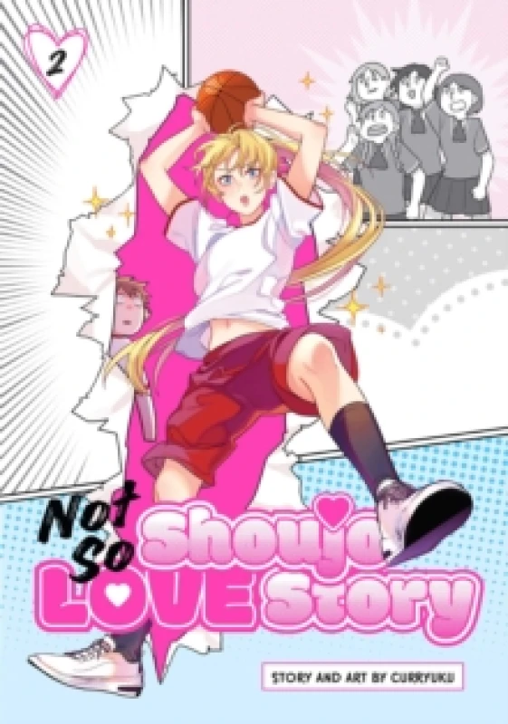 Image of Not So Shoujo Love Story, Vol. 2 Paperback / softback