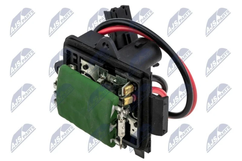 Image of NTY Blower motor resistor NTY ERD-RE-030