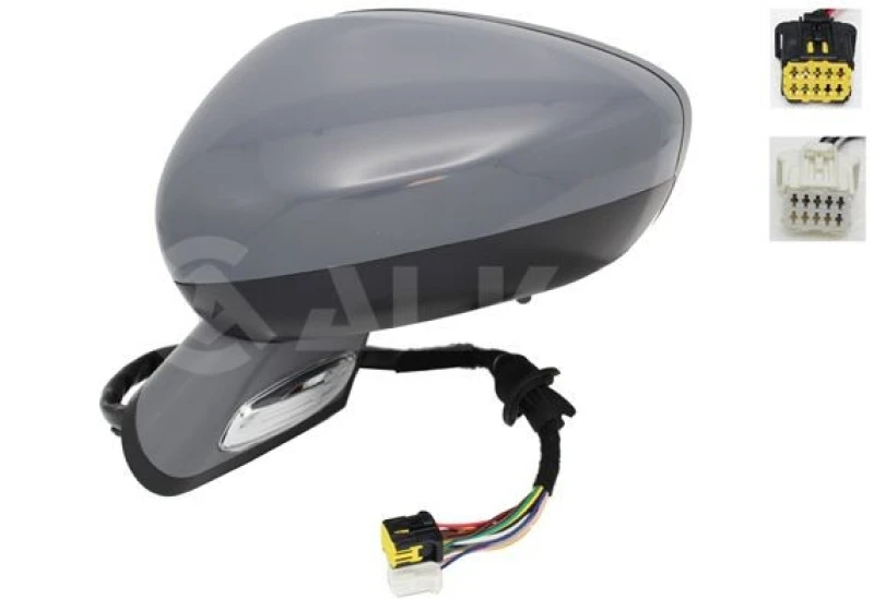 Image of ALKAR Wing mirror ALKAR 6147863