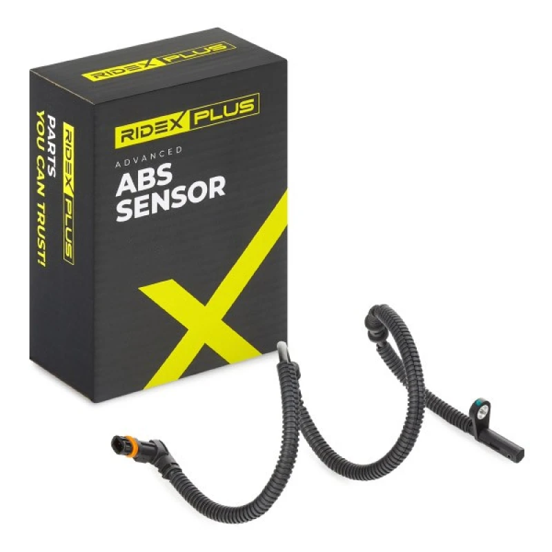 Image of RIDEX PLUS ABS sensor RIDEX PLUS 412W0320P