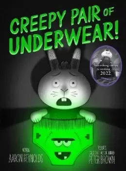 Image of Creepy Pair of Underwear! by Aaron Reynolds