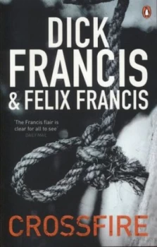 Image of Crossfire by Dick Francis Paperback
