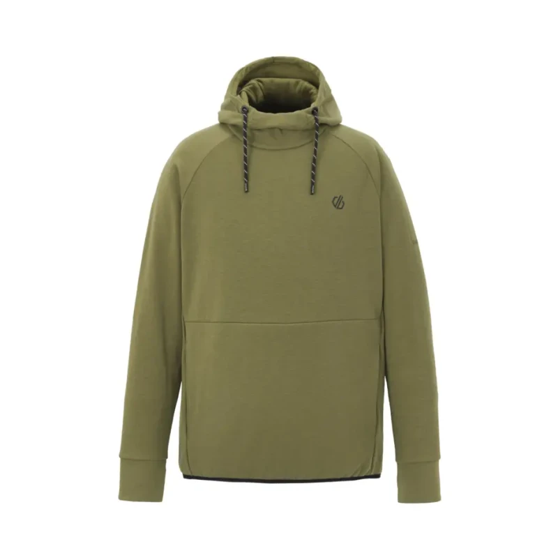 Image of Dare 2b Dare 2b Men Ollie Insulating Active Hoodie Fleece in Green Size: Medium Green M Male 5063516187875