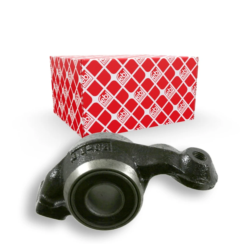 Image of FEBI BILSTEIN 22100 Arm Bushes Front Control Arm-/Trailing Arm Bush (251)