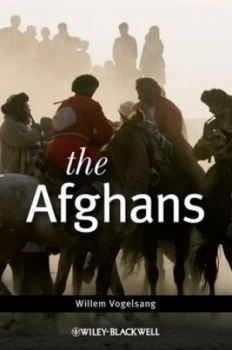 Image of The Afghans by Willem Vogelsang Paperback