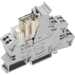 Image of Safety relay 788 384 WAGO Operating voltage 24 Vdc
