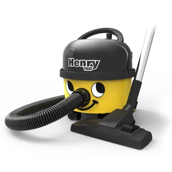 image of Numatic Henry HVR160Y Cylinder Vacuum Cleaner