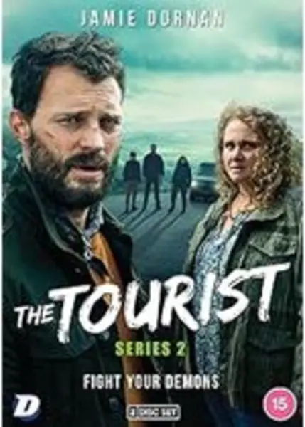 Image of The Tourist: Series 2 [DVD] DVD - Drama