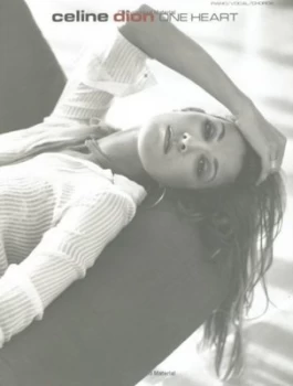 Image of Celine Dion - One Heart Paperback