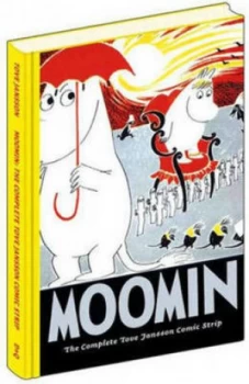 Image of Moomin Book 4 by Tove Jansson Hardback