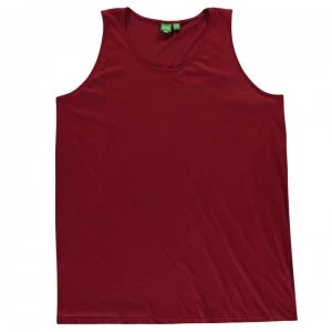 D555 Fabio Vest Mens - Red