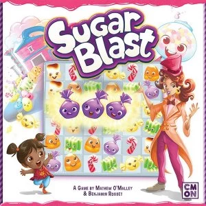 Image of Sugar Blast Board Game
