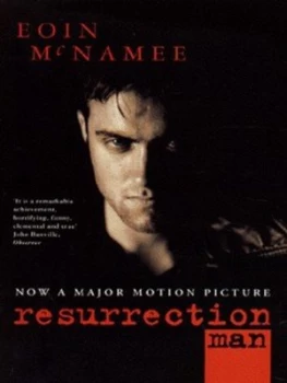 Image of Resurrection Man by Eoin Mcnamee Book