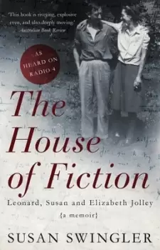 Image of The house of fiction by Susan Swingler