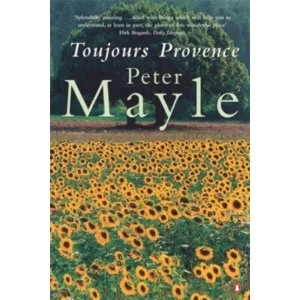 Image of Toujours Provence by Peter Mayle (Paperback, 2001)
