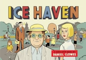Image of Ice Haven by Daniel Clowes Book