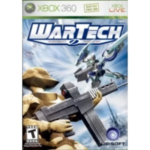 Image of War Tech Senko No Rondo Game