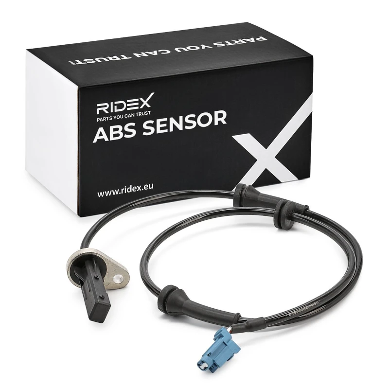 Image of RIDEX 412W1559 ABS Sensor Sensor,wheel speed (412)