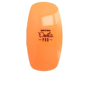 image of DESLIA PRO cepillo puas argan y keratina #naranja