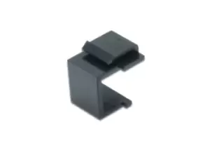 Image of Digitus blind plate for modular patch panel
