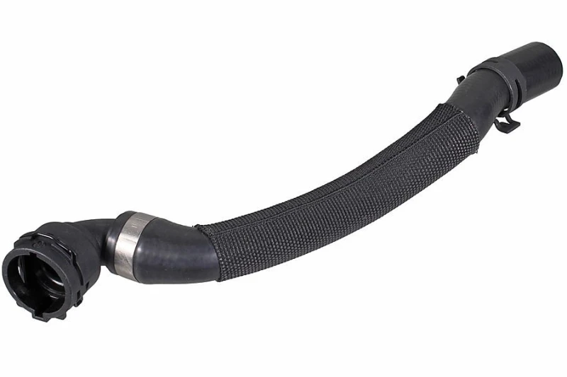 Image of Radiator hose METZGER 2421654