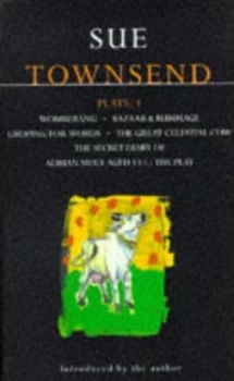 Image of Sue Townsend by Sue Townsend Paperback
