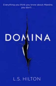 Image of Domina by L. S Hilton Paperback