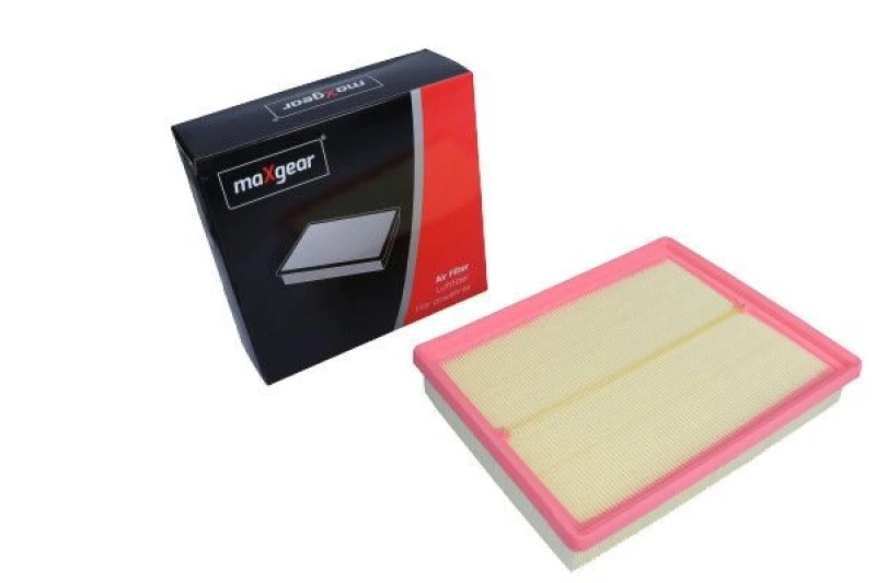 Image of MAXGEAR 26-1587 Air filter Filter Insert Air Filter (8)